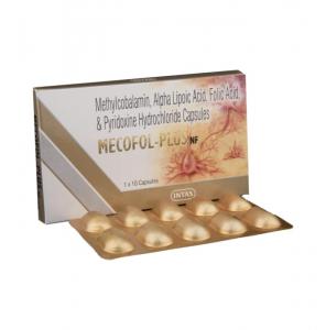 Mecofol-Plus NF Capsule
